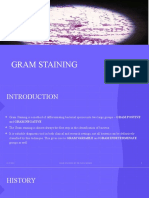 Gram Stainig by DR - Faiza