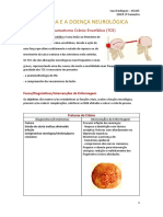 Traumatismo Crânio-Encefálico (TCE) - Diagnósticos e Intervenções de Enfermagem