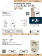 Programator Electronic Multifunctional