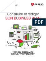 Construire Son Business Plan