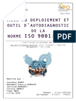 Guide de Diagnostic ISO 9001