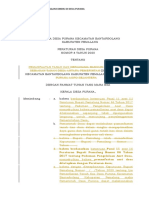 Cintoh Perdes - Kerjasama Bagi Serah Guna DGN Pihak Ke Tiga