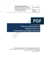 Standar Sarana Prasarana Perpustakaan 1