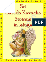 Sri Garuda Kavacha Stotram Intelugu