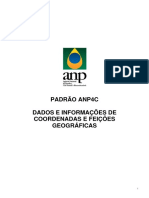 PADRAO ANP - Anp4c