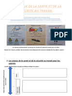 13 - Les Enjeux de La Santé Et de La Sécurité Au Travail