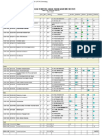 Jadwal Kuliah Semester Ganjil Tahun Akademik 2022/2023: Semarang