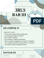 Struktur dan Jenis Virus