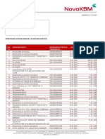 Rems Vesna Zimica 64G 2241 Spodnji Duplek: Specifikacija Poslovanja S Plačilno Kartico