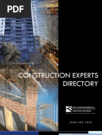 Download BHA Construction Experts Directory Fee Schedule by jameshowe8702 SN6242990 doc pdf