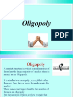 Oligopoly Market Structure Explained