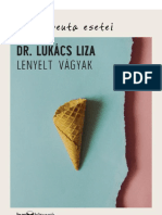 Lukács Liza - Lenyelt Vágyak