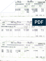 Talones de Cheque Directivos