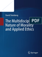 Steinberg (2020) The Multidisciplinary Nature of Orality and Applied Ethics