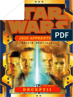 01 - Jude Watson - Star Wars. Decepţii