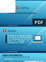 Ppt-Informe Final de Practicas