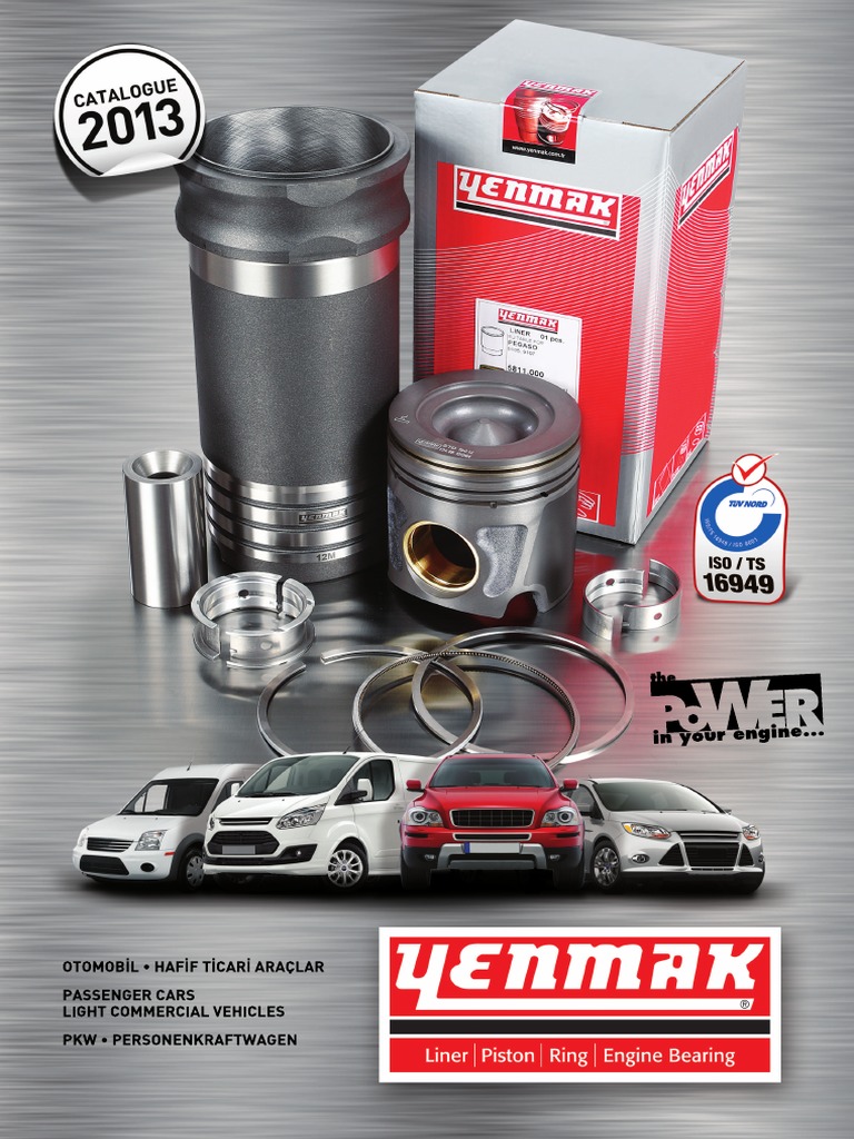 Yenmak 2013 | PDF