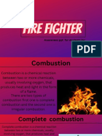 Combustion