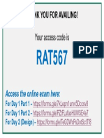 Set 2A Access Code 5
