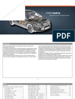 [FORD] Manual de Taller Ford Focus 2012