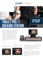 PAR Tablet POSDockingStation Email