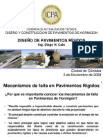 Diseño y Construcción de Pavimentos de Hormigón