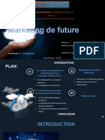 Le Marketing de Futur Activ D'assurance F