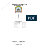 Manajemen Asuhan Keperawatan Muskuloskeletal