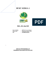 Cover Buku Kerja Nur - 1