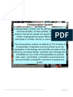 Principles of Transportation Engineering