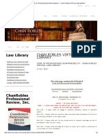 Code of Professional Responsibility - Chan Robles Virtual Law Library