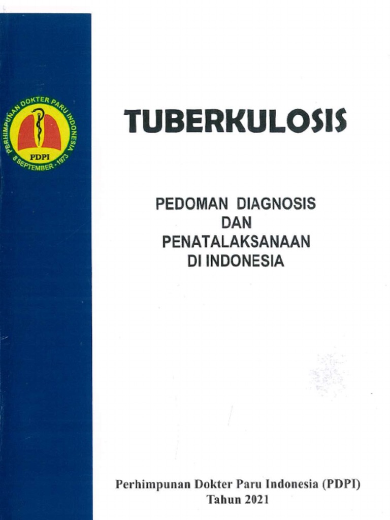 Guideline Tb 2021 Pdf