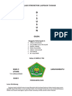 Makalah Struktur Lapisan Tanah