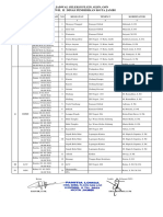 Jadwal Kosn O2sn Fls2n