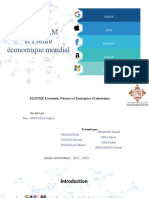 GAFAM Et L'ordre Économique Mondial