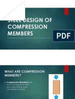 8-Design of Compression Members PDF