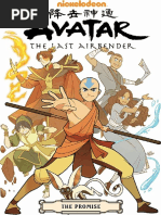 Avatar Book 1 | PDF