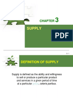Chapter 3 Supply (Eco)