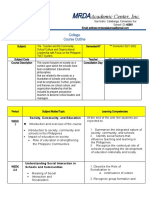 Course Outline Tvet