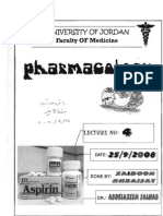 Oniversily Jordan: Faculty OF Medicine
