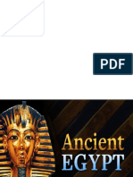 Lesson 4 - Ancient Egypt