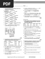 ECA2plus Tests Language Test 5A