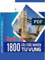 (Downloadsachmienphi.com) Tuyển Tập 1800 Câu Trắc Nghiệm Từ Vựng - Trang Anh