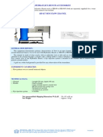 HB 027 Mini Flow Channel