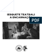 A Encarnação - Esquete Teatral