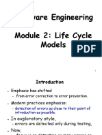 Software Engineering PPT - 2