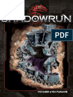 Shadowrun - Sr4 - Scénario - Voyager Avec Panache v3