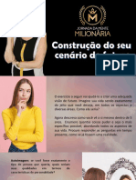 Construção Do Seu Cenário de Futuro