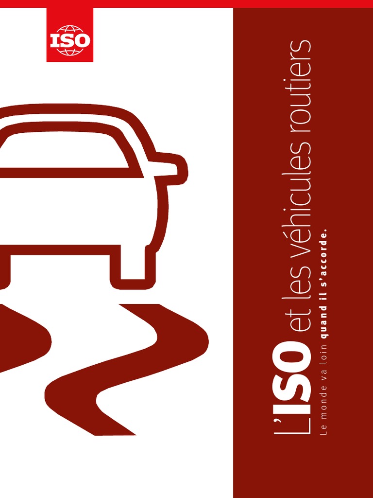 Iso and Road-Vehicles | PDF | Organisation internationale de ...