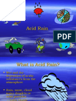 Acid Rain Powerpoint